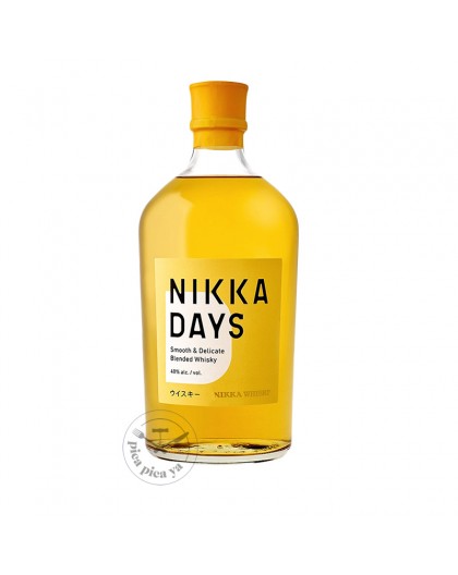 Whisky Nikka Days