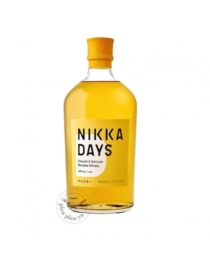 Whisky Nikka Days