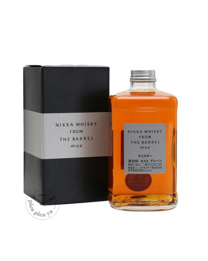 Whisky Nikka From The Barrel