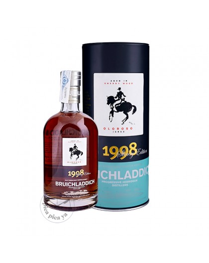 Whisky Bruichladdich 1998 Sherry Oloroso