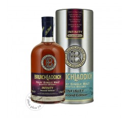 Whisky Bruichladdich Infinity Second Edition Rioja Finish