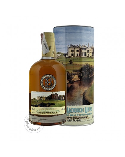 Whisky Bruichladdich Links Series St Andrews 14 ans