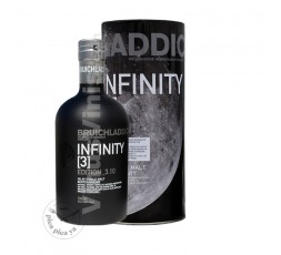 Whisky Bruichladdich Infinity Edition 3.10