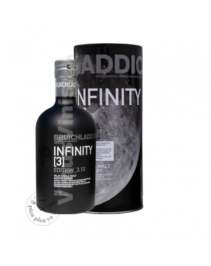 Whisky Bruichladdich Infinity Edition 3.10