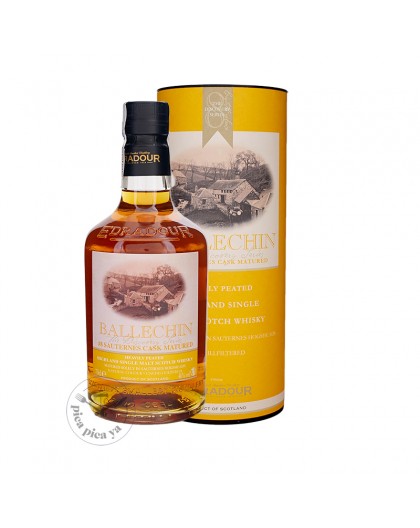 Whisky Edradour Ballechin 2 Madeira Matured