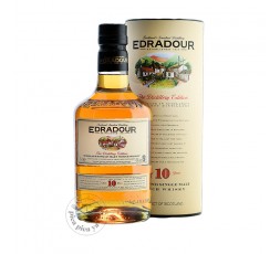 Whisky Edradour 10 años