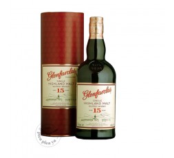 Whisky Glenfarclas 15 años