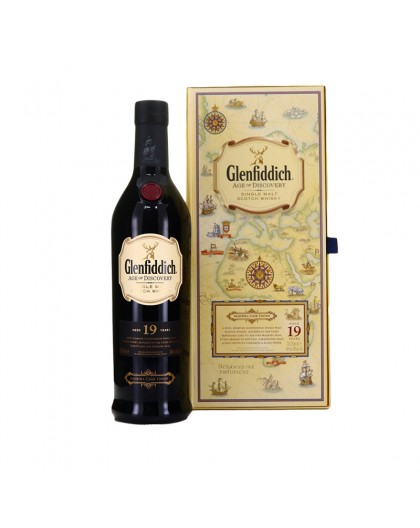 Whisky Glenfiddich Age of Discovery Madeira Cask Finish 19 Year