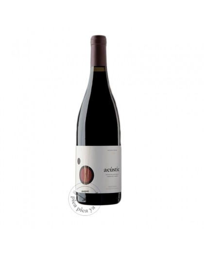 Acústic Negre 2017 (magnum)