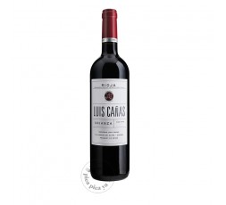 Luis Cañas Crianza 2019