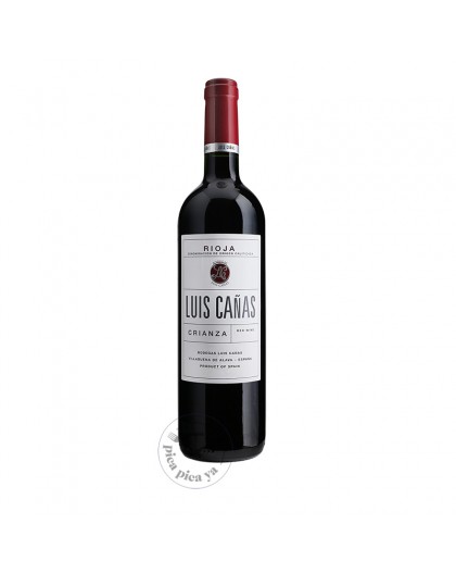 Luis Cañas Crianza 2019