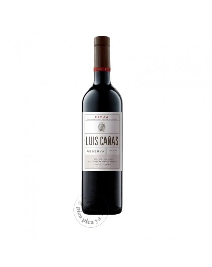 Luis Cañas Reserva 2016