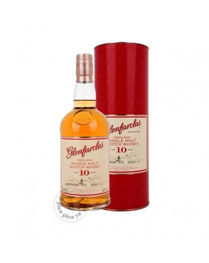 Whisky Glenfarclas 10 ans