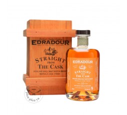 Whisky Edradour Straight From The Cask Marsala Cask Finish 10