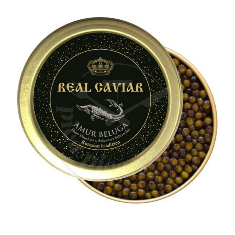 Compra Amur Beluga 30g Real Caviar a PicaYa