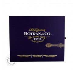 Rum Botran&Co Gran Reserva Especial 75 Aniversario