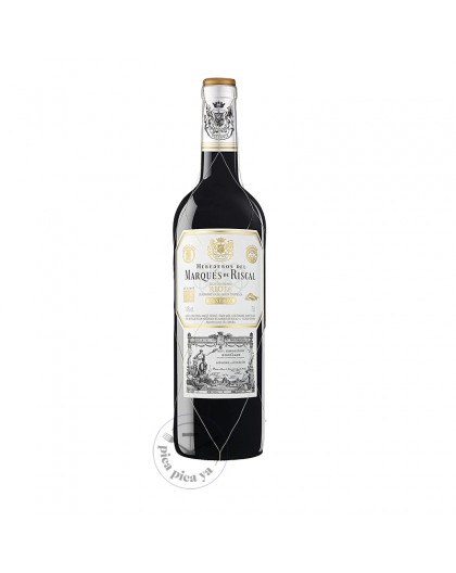 Marqués de Riscal Reserva 2019