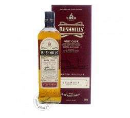 Whiskey Bushmills Port Cask Steamship Collection (1L)