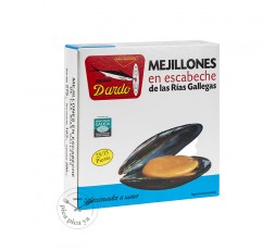 Moules marinées 25-35 pièces Dardo