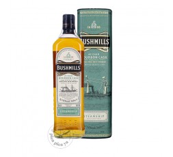 Whiskey Bushmills Bourbon Cask Steamship Collection (1L)