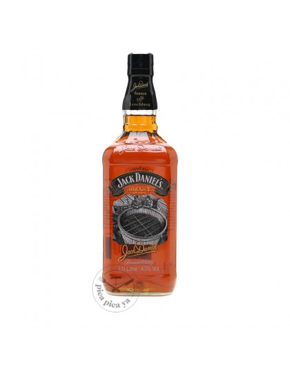 Whiskey Jack Daniel's Scenes Lynchburg No 9 - Charcoal