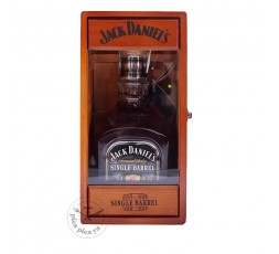 Whiskey Jack Daniel's Single Barrel - caixa fusta (ampolla