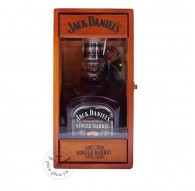 Whiskey Jack Daniel's Single Barrel 2005 - wooden box (old bottling)