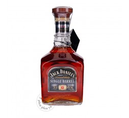 Whiskey Jack Daniel's Single Barrel 2007 (ampolla antiga)