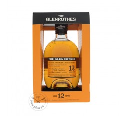 Whisky The Glenrothes 12 ans