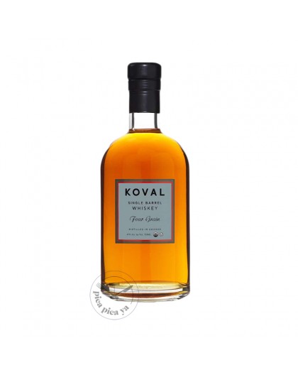 Whiskey Koval Four Grain