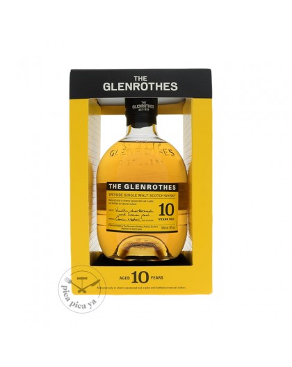 Whisky The Glenrothes 10 anys