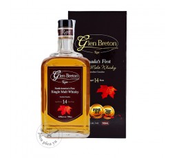 Whisky Glen Breton Rare 14 anys