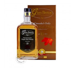 Whisky Glen Breton Rare 19 anys