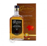 Whisky Glen Breton Rare 19 anys