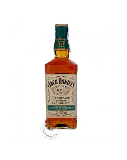 Whiskey Jack Daniel's Rye