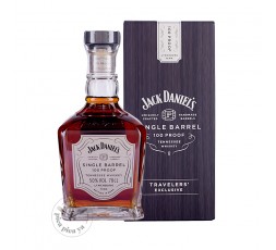 Whiskey Jack Daniel's Single Barrel 100 Proof