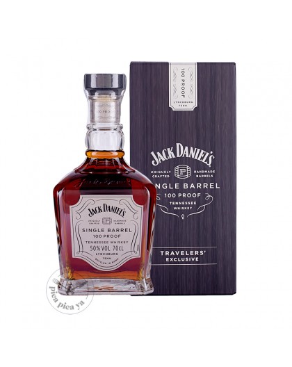 Whiskey Jack Daniel's Single Barrel 100 Proof