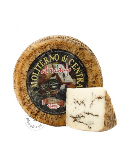 Moliterno cheese with Tartufo