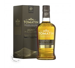 Whisky Tomatin Legacy