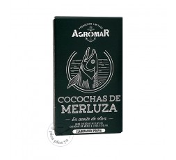 Cocochas de Merluza en Aceite de Oliva Agromar