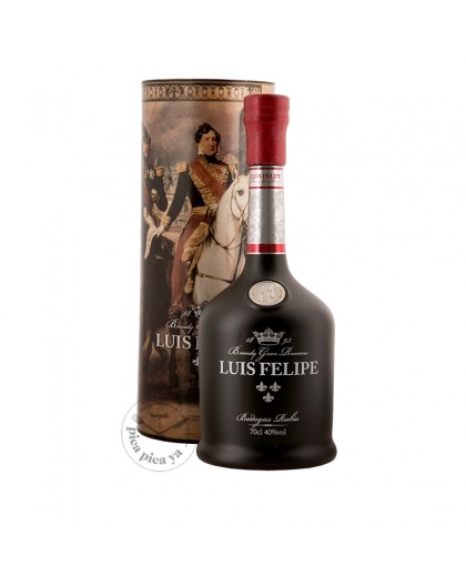 Brandy Luis Felipe Gran Reserva