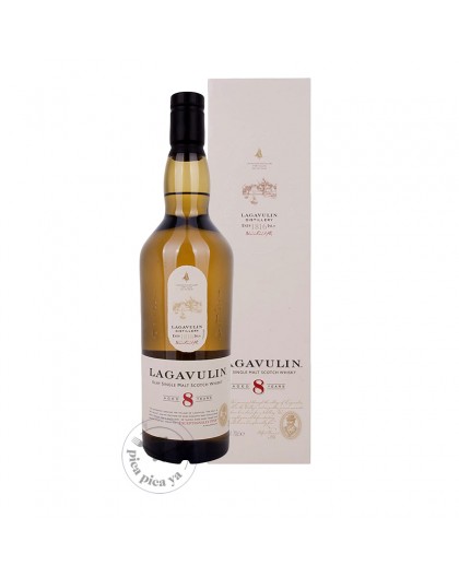 Whisky Lagavulin 8 años 200th Anniversary