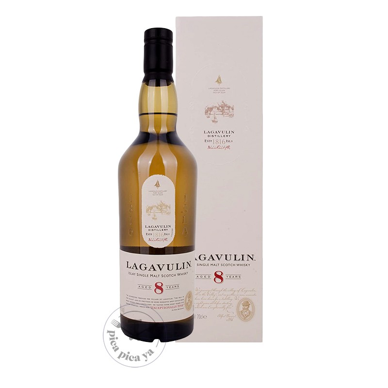 Acheter Whisky Lagavulin 8 ans 200th Anniversary