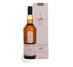 Whisky Lagavulin 10 años