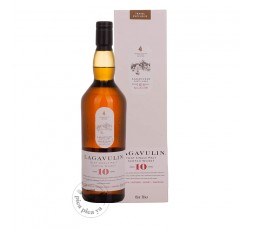 Whisky Lagavulin 10 ans