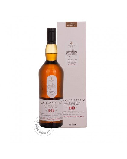 Whisky Lagavulin 10 años