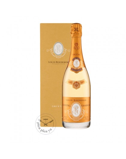 Louis Roederer Brut Cristal 2005