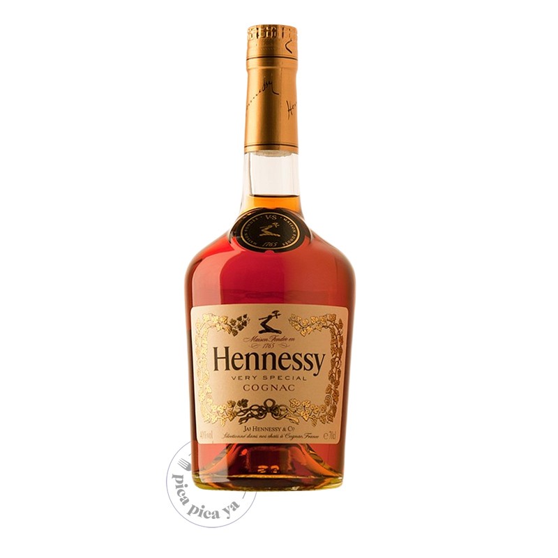 who owns hennessy liquor