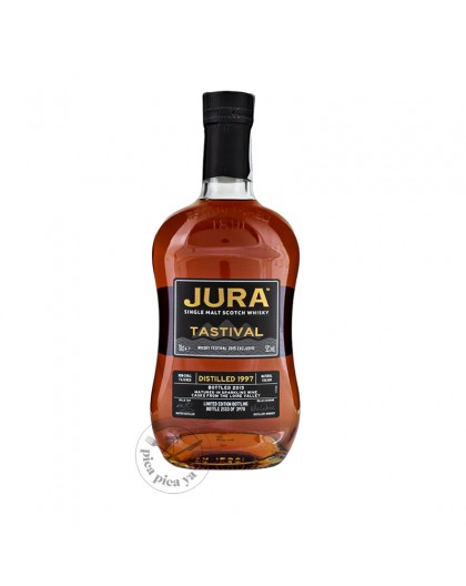 Whisky Isle of Jura 1997 Tastival 2015