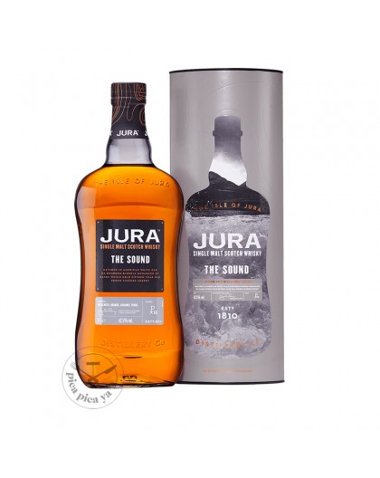 Whisky Isle of Jura The Sound (1L)